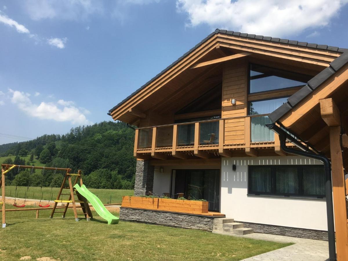 Chata Linda Mýto pod Ďumbierom Exterior foto