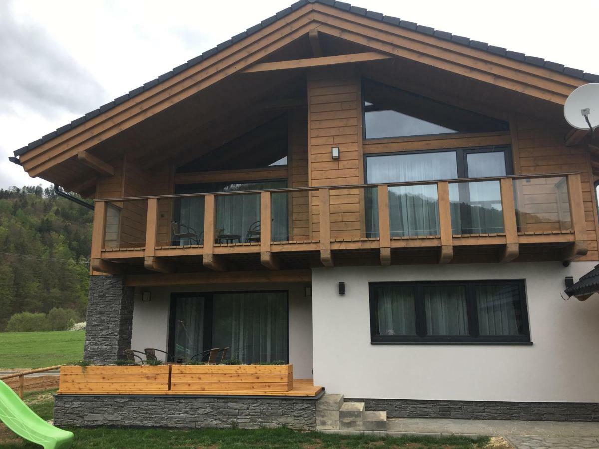 Chata Linda Mýto pod Ďumbierom Exterior foto